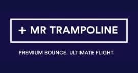 Mr Trampoline logo