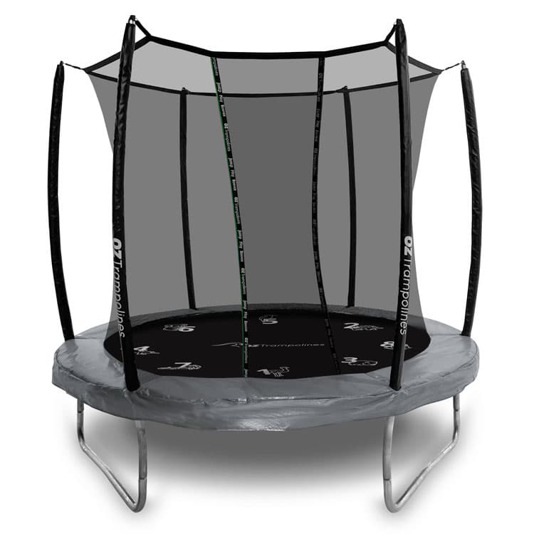 Oz Trampolines OzUltimate Round