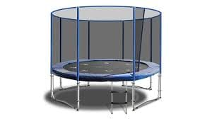Oz Trampolines Summit Round