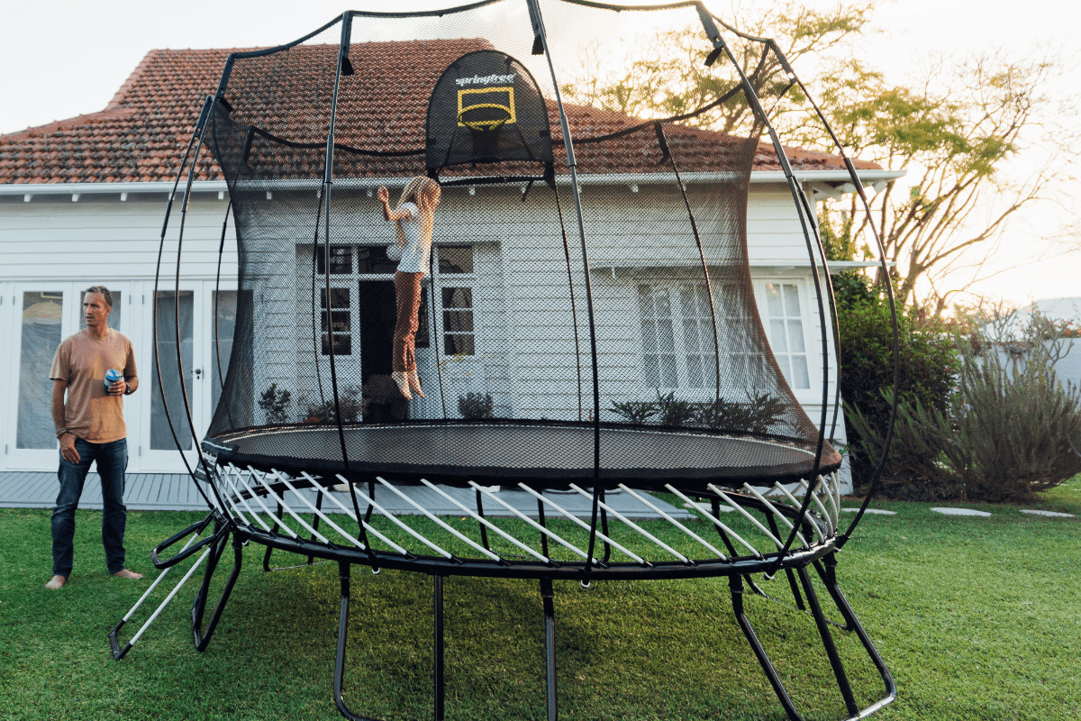 Springless vs Spring Trampolines: Which is Best?