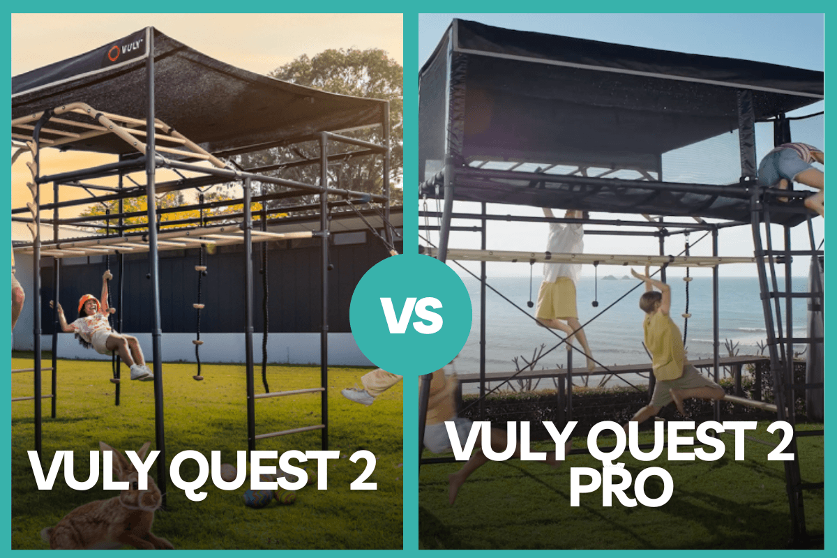 Vuly Quest 2 vs Quest 2 Pro: Which Monkey Bar Is Right for Your Family?