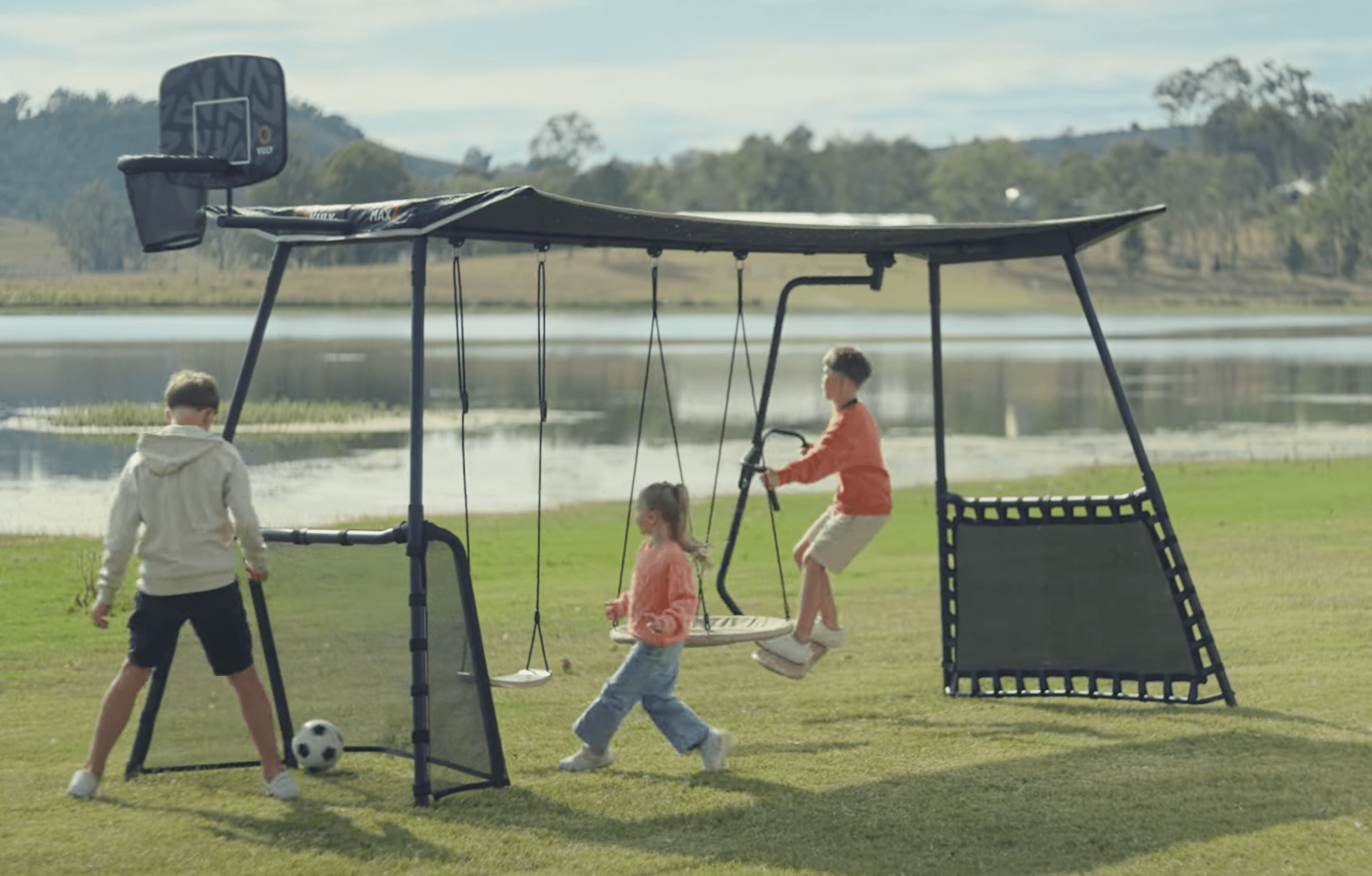 Vuly Max 2.1 Swing Set Comparison: Large vs C1 vs C2 vs C3