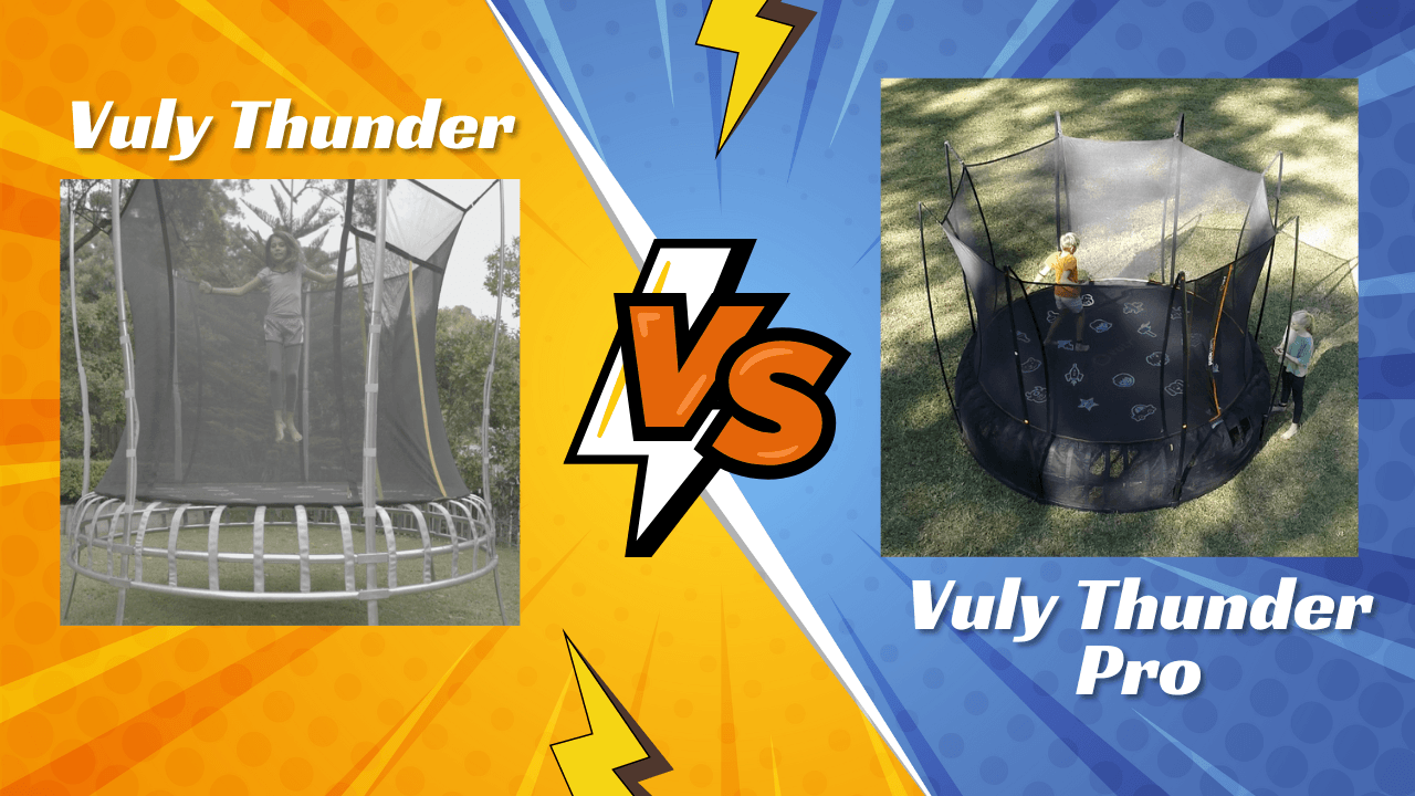 Vuly Thunder vs Thunder Pro: What’s the Difference?