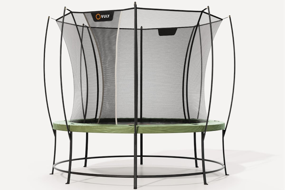 Vuly's New Trampolines: Ultra 2, Ultra 2 Pro, Thunder 2, and Thunder 2 Pro
