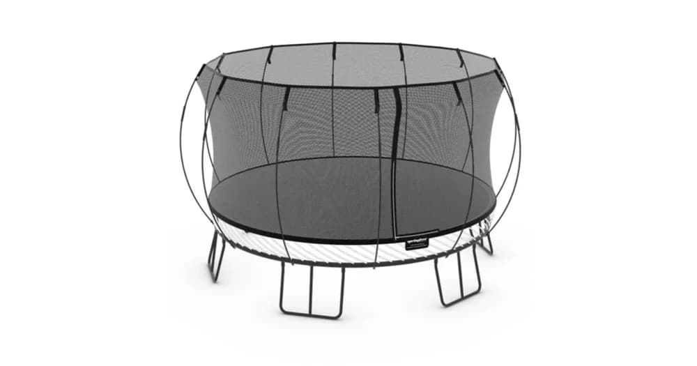 Springfree Round Trampoline