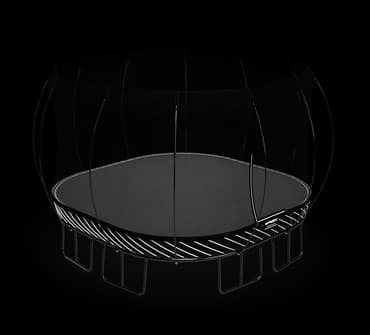 Springfree Square Trampoline